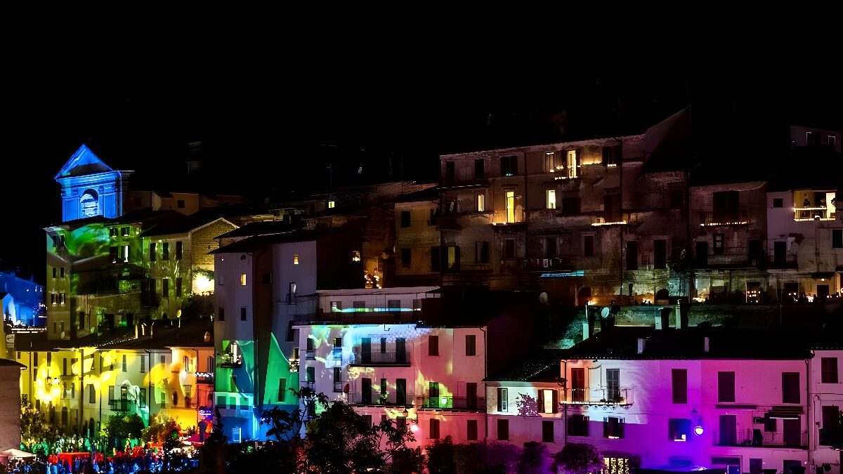 La notte delle candele di Vallerano | Tema della XV edizione: MADRE TERRA