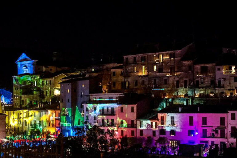 La notte delle candele di Vallerano | Tema della XV edizione: MADRE TERRA