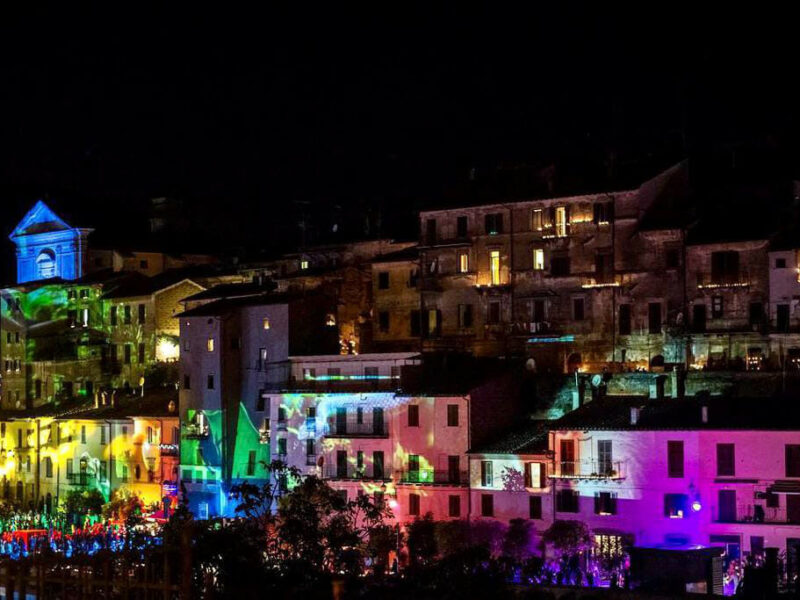 La notte delle candele di Vallerano | Tema della XV edizione: MADRE TERRA