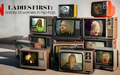 『Ladies First: ヒップホップ界の女性たち』(2023):音楽業界における女性の役割に光を当てるNetflixのドキュメンタリーシリーズ