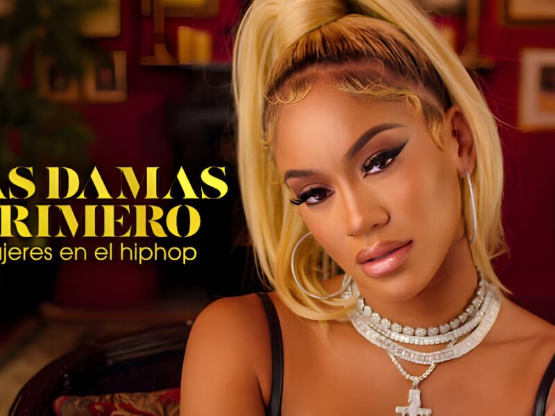 ‘Las damas primero: Mujeres en el hiphop’ (2023) Una Docu-Serie de Netflix que Arroja Luz  sobre el Papel de la Mujer en la Industria de la Música