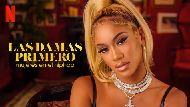 Las damas primero: Mujeres en el hiphop