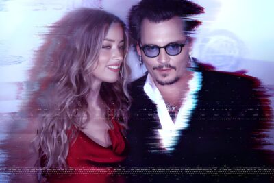 „Johnny Depp gegen Amber Heard“ (2023) Dokumentarserie auf Netflix: Hat Depp einen parallelen Prozess in den sozialen Medien gewonnen?