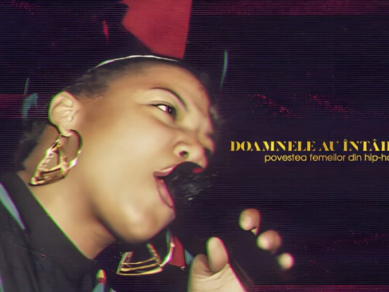 „Doamnele au întâietate: Povestea femeilor din hip-hop” (2023) O serie documentară Netflix care face lumină asupra rolului femeilor din industria muzicală