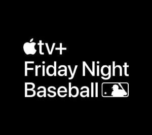 September “Friday Night Baseball” schedule on Apple TV+ is here!