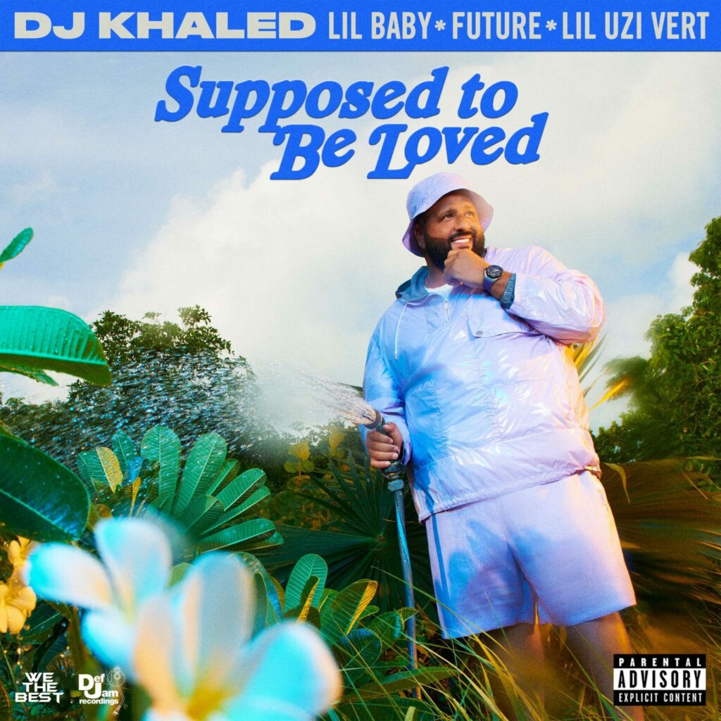 DJ Khaled Announces Jamming New Album ‘Til Next Time’ | Check Out the Star-Studded Single “Supposed To Be Loved” Featuring Lil Baby, Future, & Lil Uzi Vert!