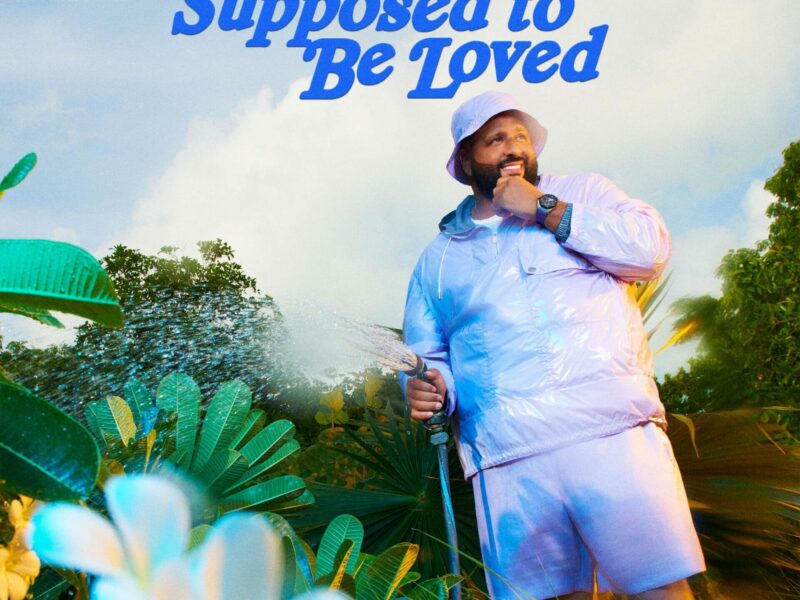 DJ Khaled Announces Jamming New Album ‘Til Next Time’ | Check Out the Star-Studded Single “Supposed To Be Loved” Featuring Lil Baby, Future, & Lil Uzi Vert!