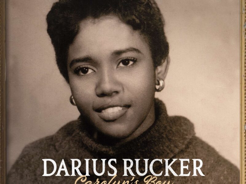 Three-time Grammy winner Darius Rucker announces new album “Carolyn’s Boy” release date for October 6 – Check out his new single “Have A Good Time” & see tour dates here!