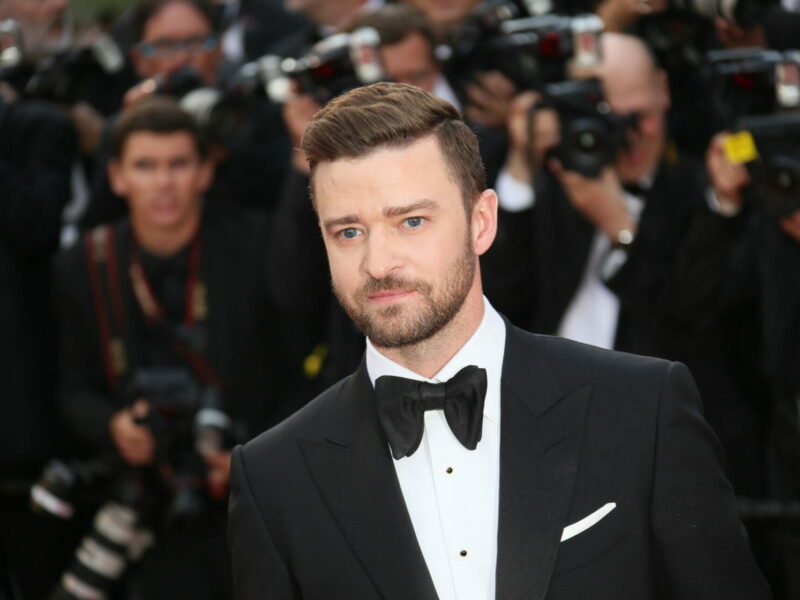 ジャスティン・ティンバーレイク