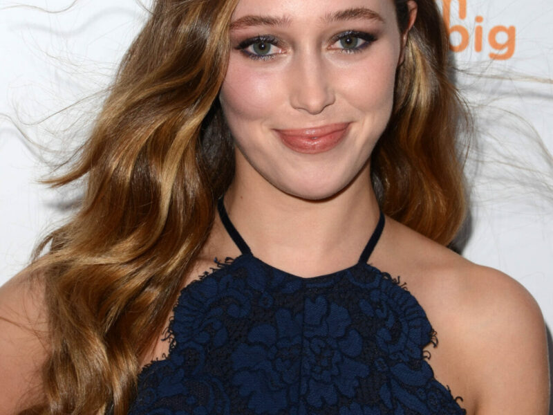 Alycia Debnam-Carey