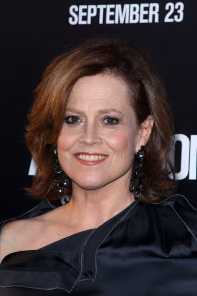 Sigourney Weaver