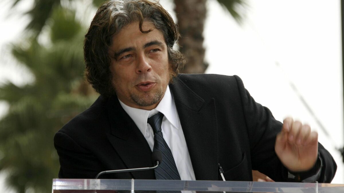 베니시오 델 토로