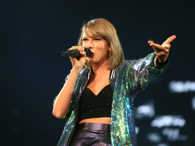 Throwback to TIFF22 | Taylor Swift discussed her album “1989” and how John Hughes’ movies inspired her