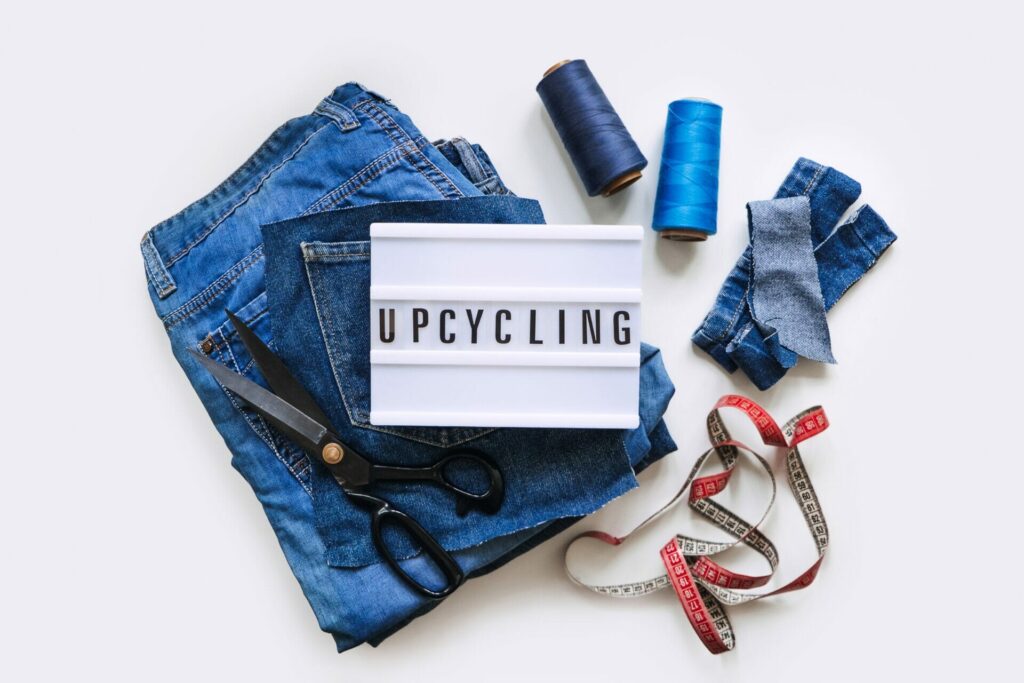 Upcycling | Este movimiento de moda sostenible está en boga