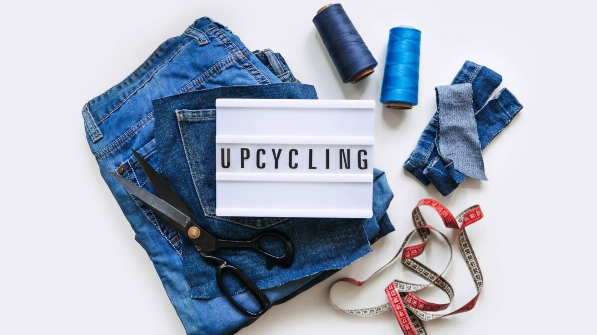 Upcycling | Este movimiento de moda sostenible está en boga