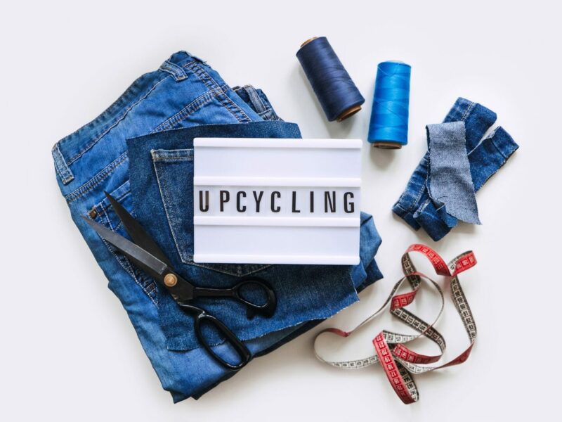 Upcycling | Este movimiento de moda sostenible está en boga