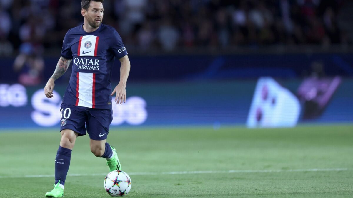 Lionel Messi tendrá su propia serie documental – aún por conocerse el título y fecha de estreno – en la plataforma Apple TV+