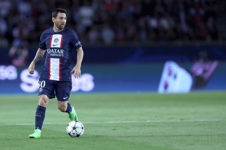 Lionel Messi tendrá su propia serie documental – aún por conocerse el título y fecha de estreno – en la plataforma Apple TV+