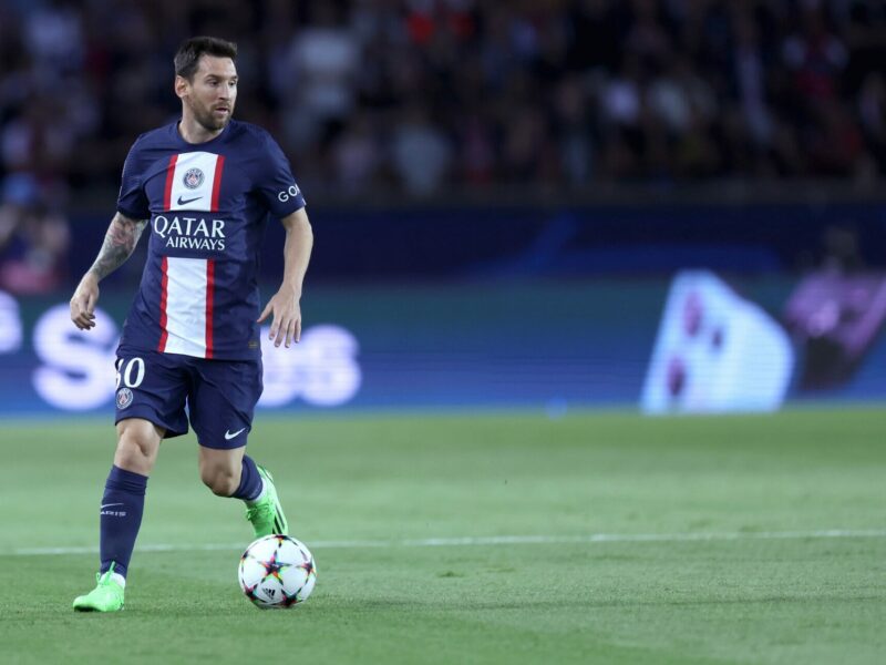 Lionel Messi tendrá su propia serie documental – aún por conocerse el título y fecha de estreno – en la plataforma Apple TV+