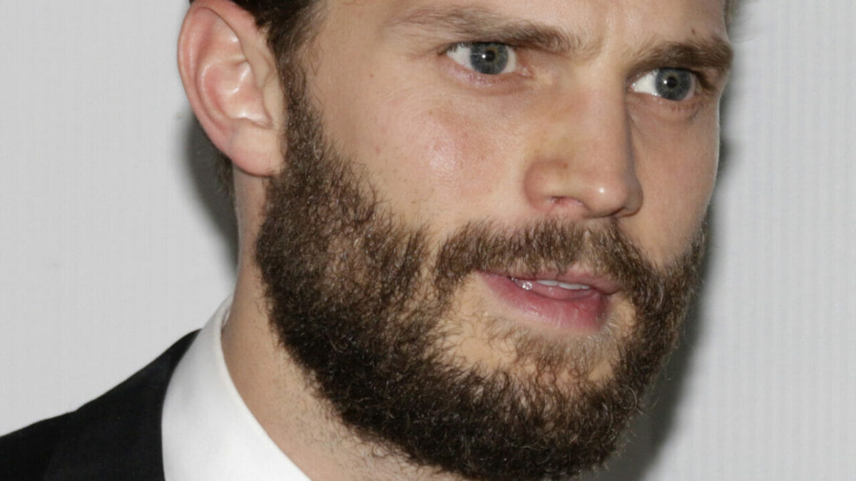 Jamie Dornan