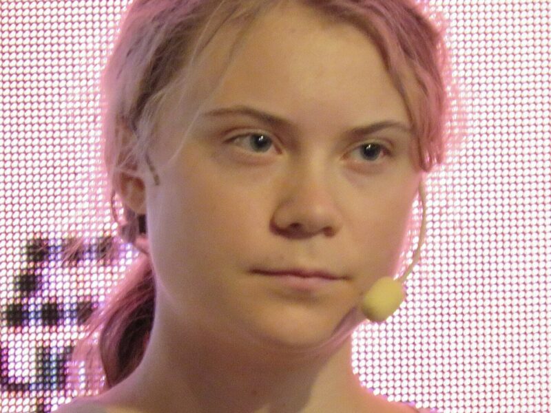 Greta Thunberg: La giovane attivista diventata famosa in tutto il mondo
