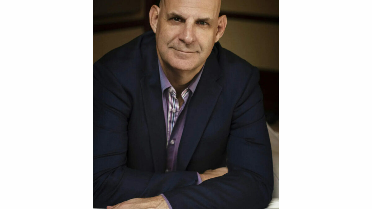 Harlan Coben