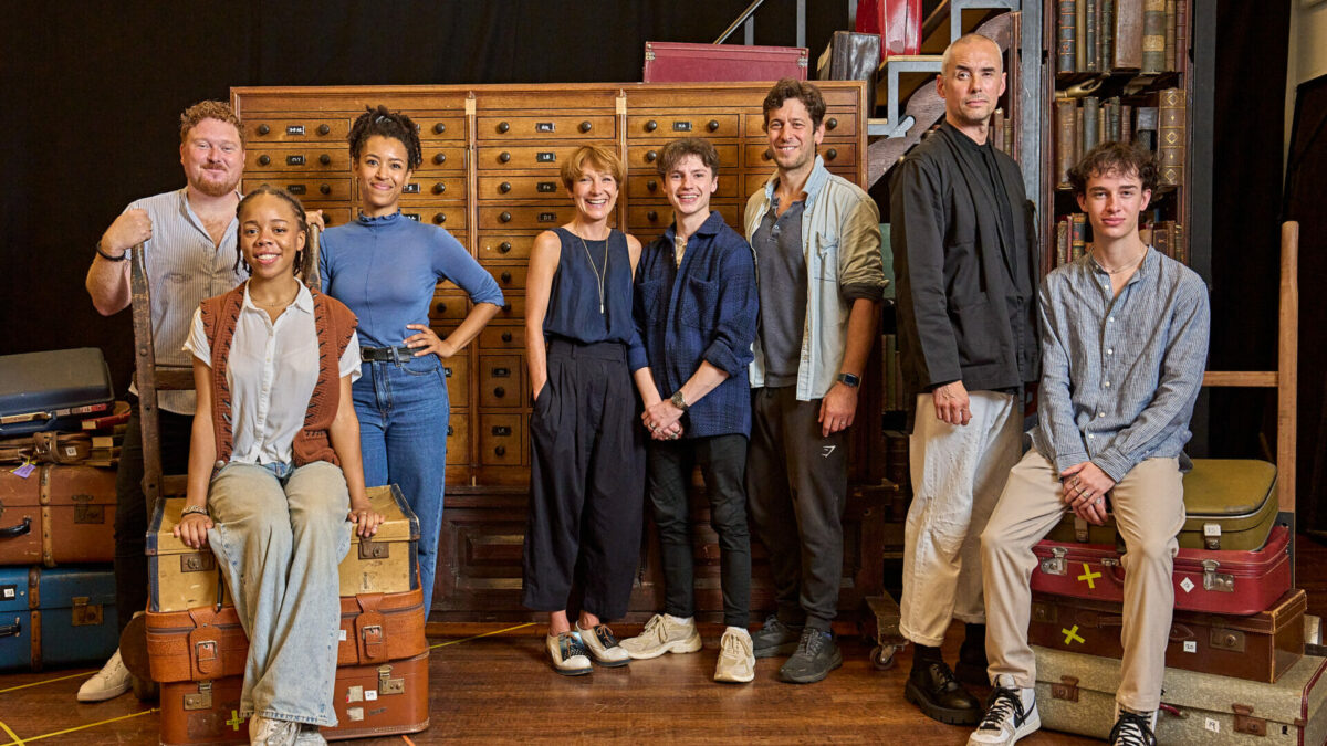 Harry Potter And The Cursed Child – New Cast Announced