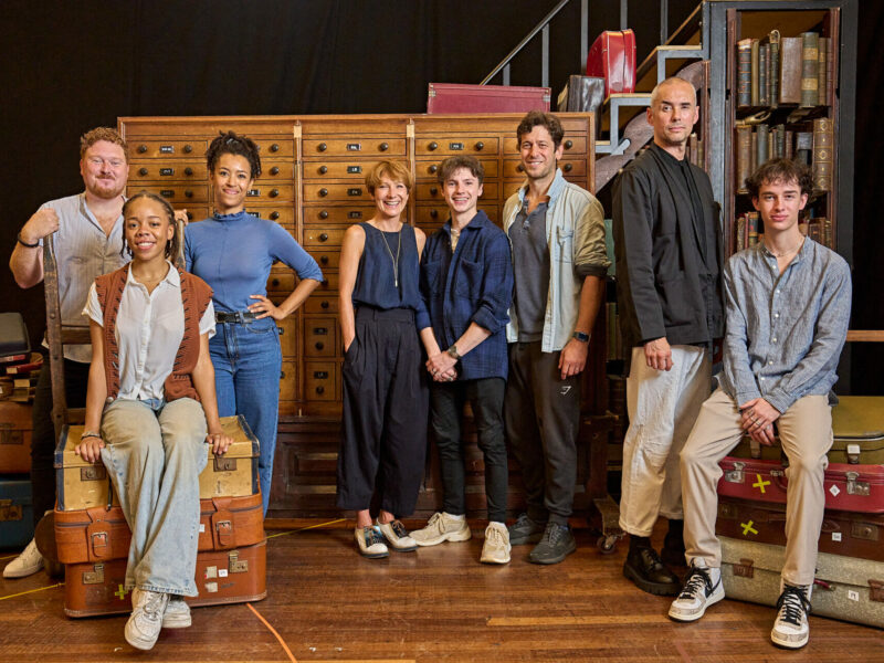 Harry Potter And The Cursed Child – New Cast Announced