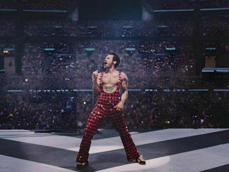 Harry Styles Completes ‘Love On Tour’ with Record Breaking Numbers