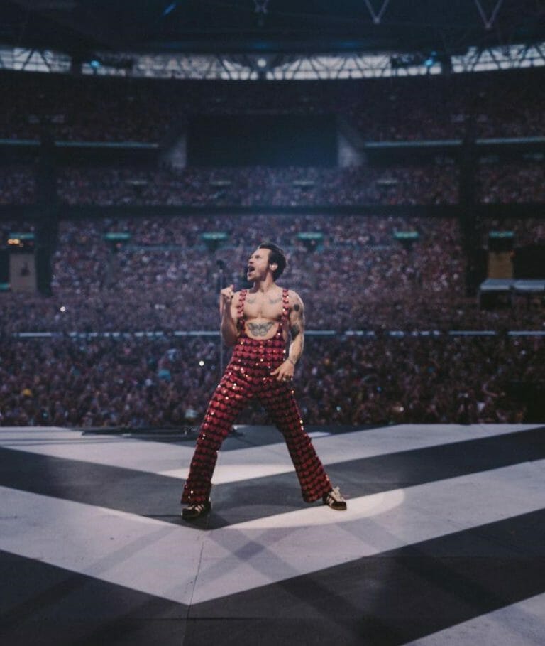Harry Styles Completes ‘Love On Tour’ with Record Breaking Numbers