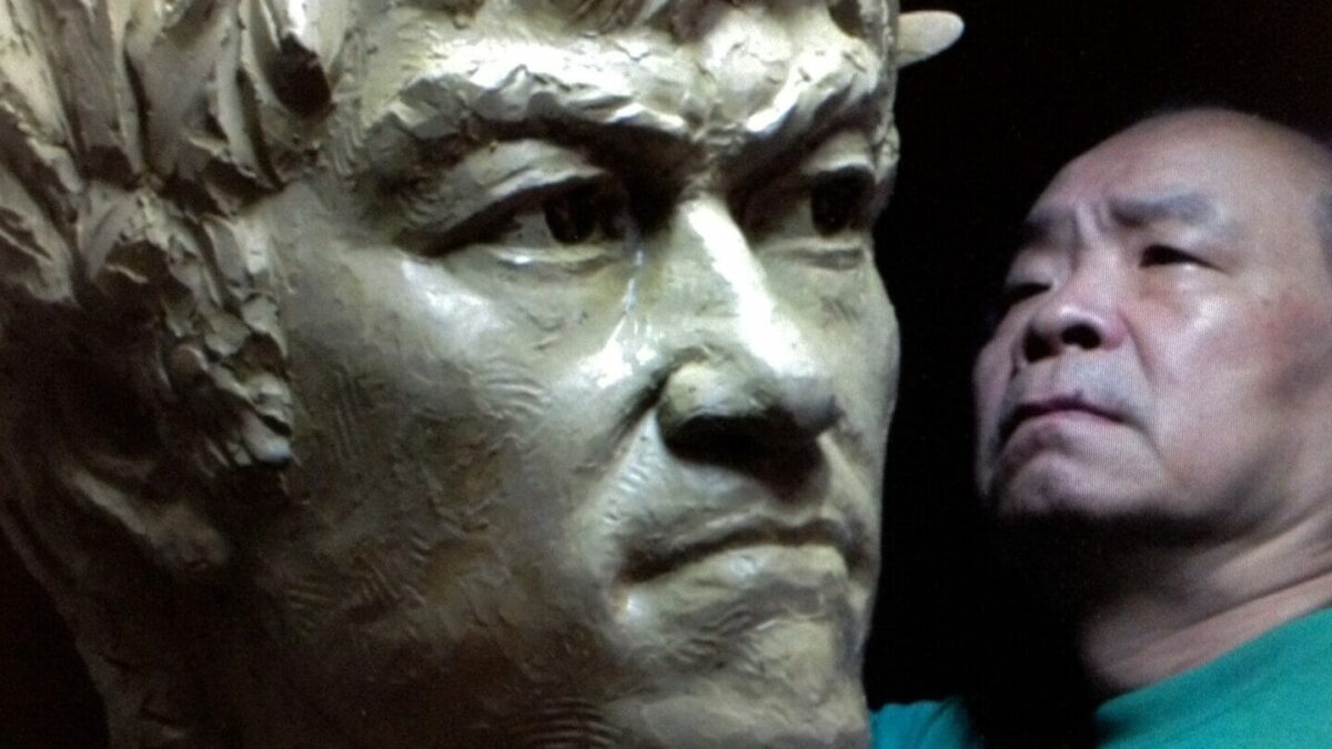 Never-Before-Seen Bruce Lee Statue to be Unveiled in Toronto at Art at Heart, Chu Tat-shing Exhibition
