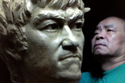 Never-Before-Seen Bruce Lee Statue to be Unveiled in Toronto at Art at Heart, Chu Tat-shing Exhibition