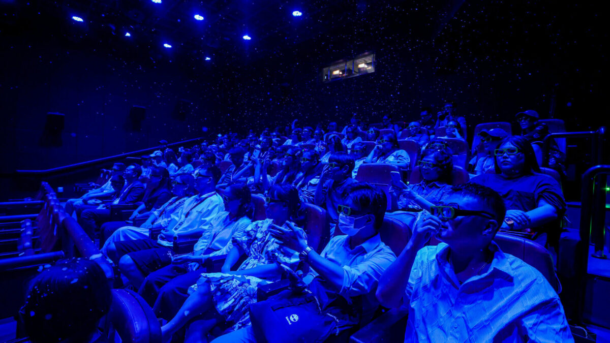 “想象力即正义” — 上海乐高®探索中心邀您穿越乐高®梦境世界