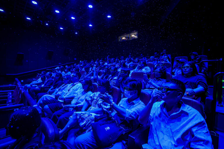 “想象力即正义” — 上海乐高®探索中心邀您穿越乐高®梦境世界