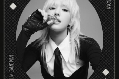 Jeon Somi releases new EP “Game Plan” – Listen to the lead track “Fast Forward”, here!