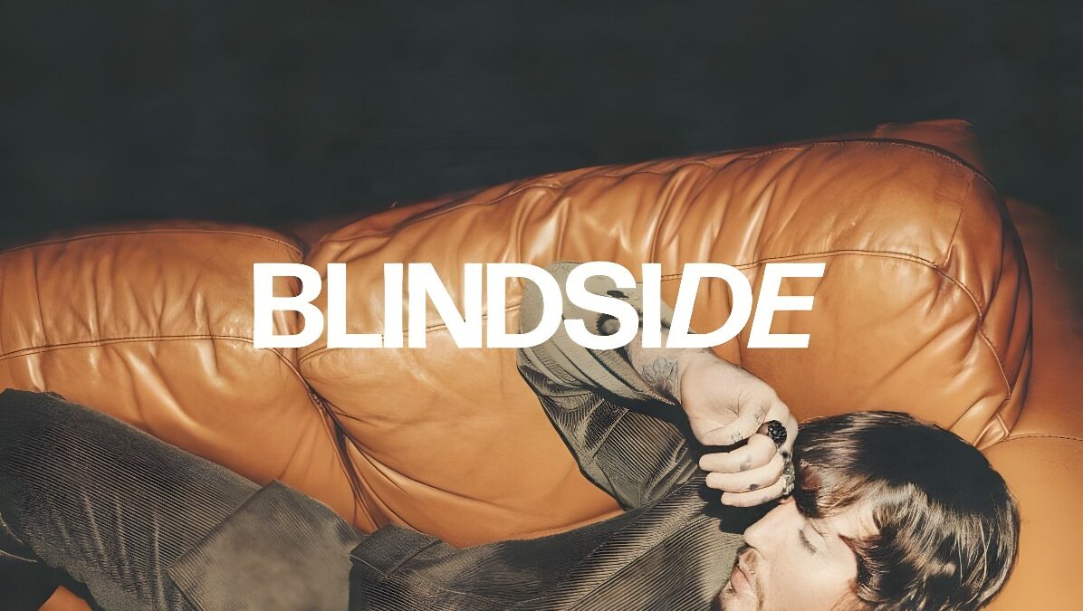 James Arthur’s New Single ‘Blindside’ Showcases Grit, Emotion & A Raw Edge – Check it out!