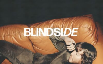 James Arthur’s New Single ‘Blindside’ Showcases Grit, Emotion & A Raw Edge – Check it out!