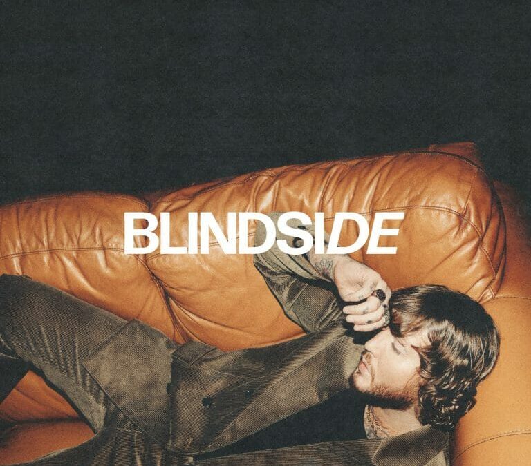 James Arthur’s New Single ‘Blindside’ Showcases Grit, Emotion & A Raw Edge – Check it out!