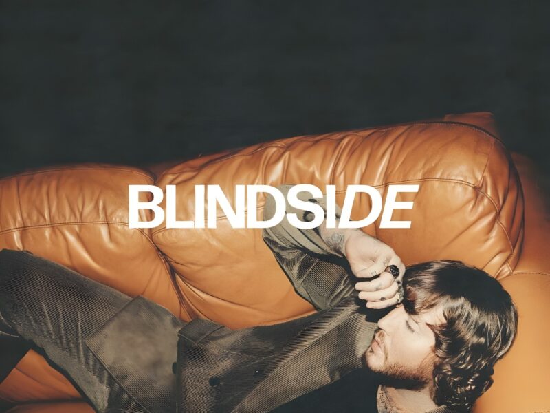 James Arthur’s New Single ‘Blindside’ Showcases Grit, Emotion & A Raw Edge – Check it out!