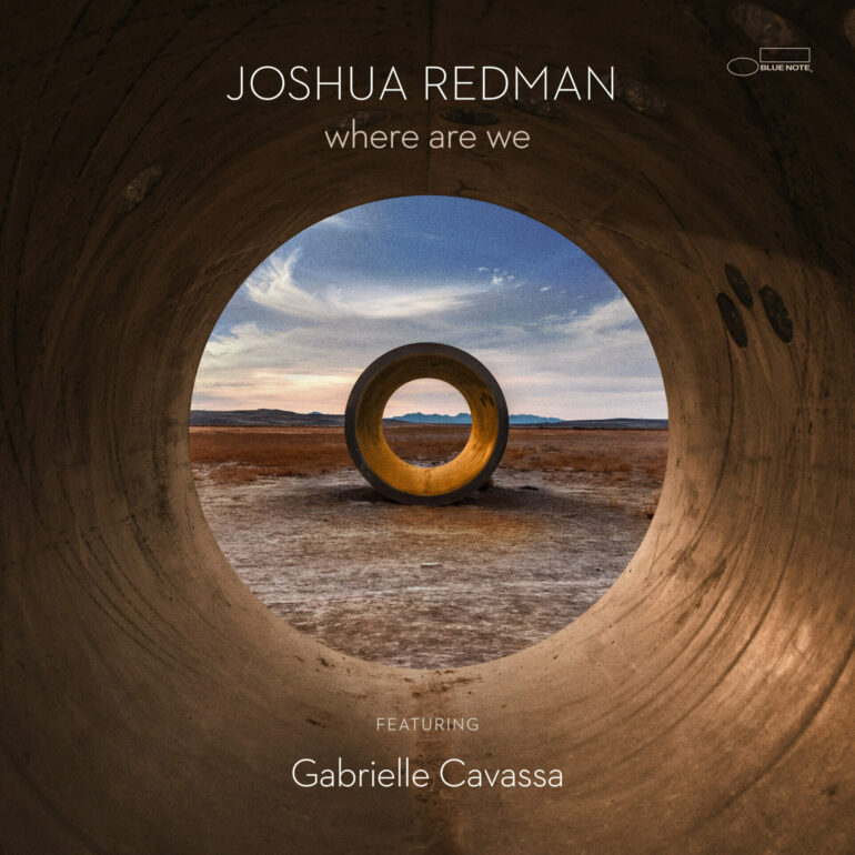 ‘Joshua Redman’ has the new single titled “Baltimore” from his upcoming debut album on ‘Blue Note Records’ – Give it a listen