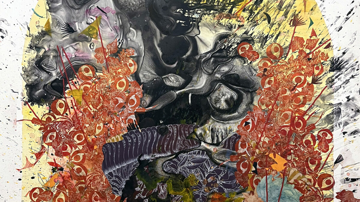 A Celebration of Fragmentation: New Works by Katherine Tzu-Lan Mann Channel Incongruous Environments Out of Disparate Aesthetic Traditions – Morton Fine Art, Washington, DC