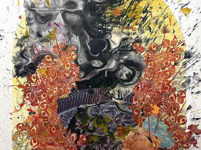 A Celebration of Fragmentation: New Works by Katherine Tzu-Lan Mann Channel Incongruous Environments Out of Disparate Aesthetic Traditions – Morton Fine Art, Washington, DC