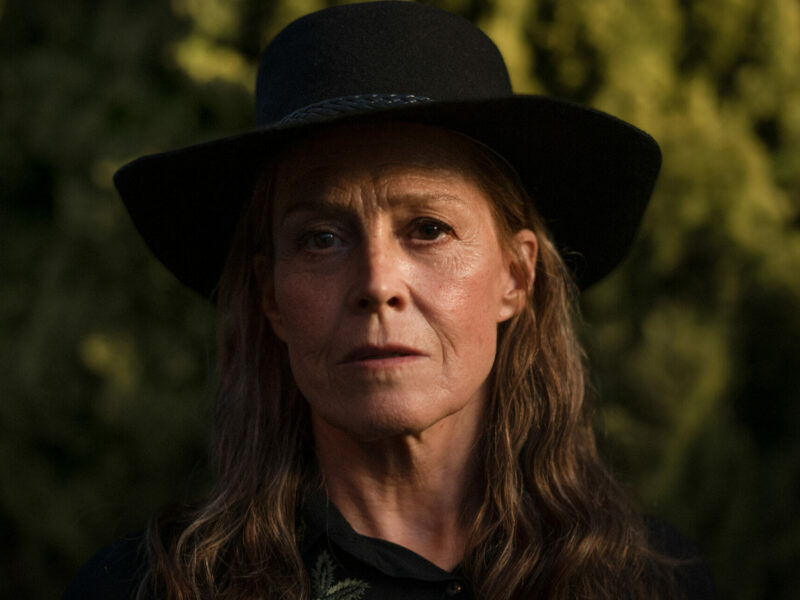 『赤の大地と失われた花』（2023年）をAmazonプライム・ビデオで：シガニー・ウィーバー主演のハートフル・シリーズ