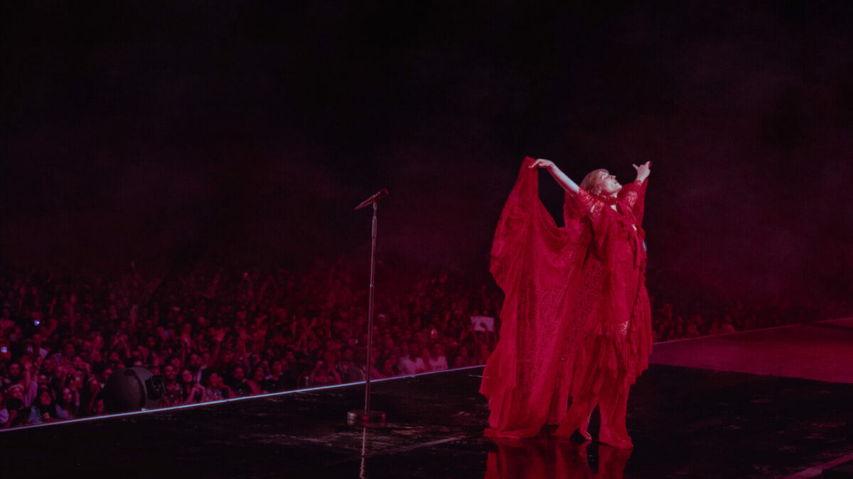 Florence + The Machine Announce ‘Under Heaven Over Hell’ A Collection Of Songs Personally Curated By Florence Welch – See Tour Dates Here!