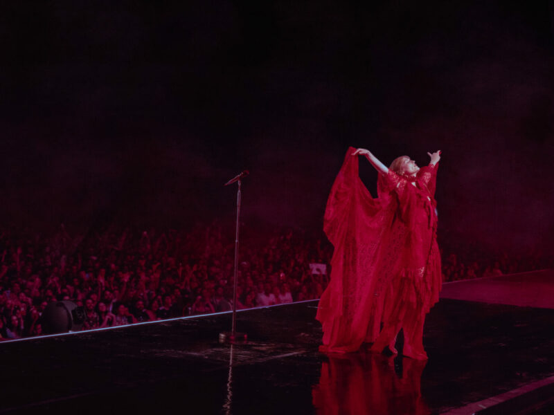 Florence + The Machine Announce ‘Under Heaven Over Hell’ A Collection Of Songs Personally Curated By Florence Welch – See Tour Dates Here!