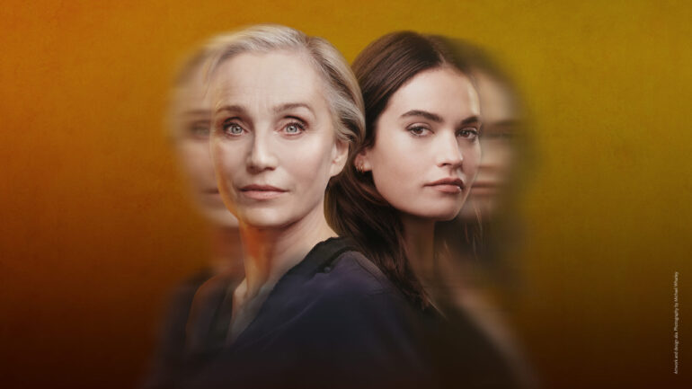 James Corrigan, Doon Mackichan and Sara Powell join Kristin Scott Thomas and Lily James in the ‘Lyonesse,’ a gripping new play at the Harold Pinter Theatre – London
