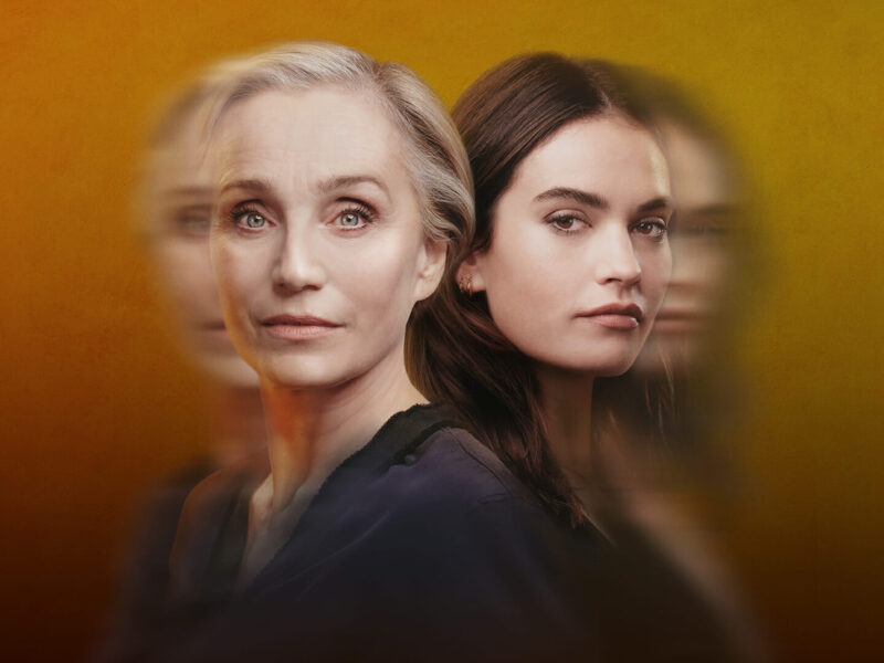 James Corrigan, Doon Mackichan and Sara Powell join Kristin Scott Thomas and Lily James in the ‘Lyonesse,’ a gripping new play at the Harold Pinter Theatre – London
