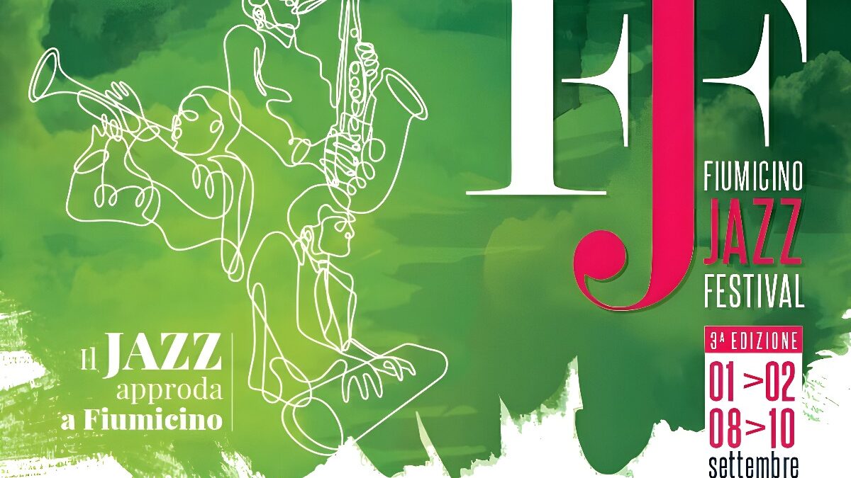 Fiumicino Jazz Festival: la III edizione dal 1° al 10 settembre 2023