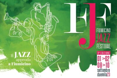 Fiumicino Jazz Festival: la III edizione dal 1° al 10 settembre 2023