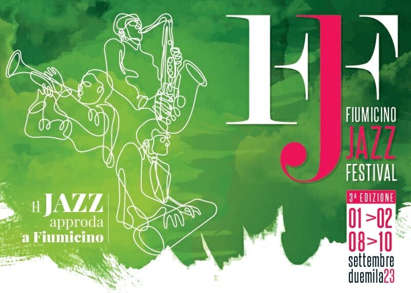 Fiumicino Jazz Festival: la III edizione dal 1° al 10 settembre 2023